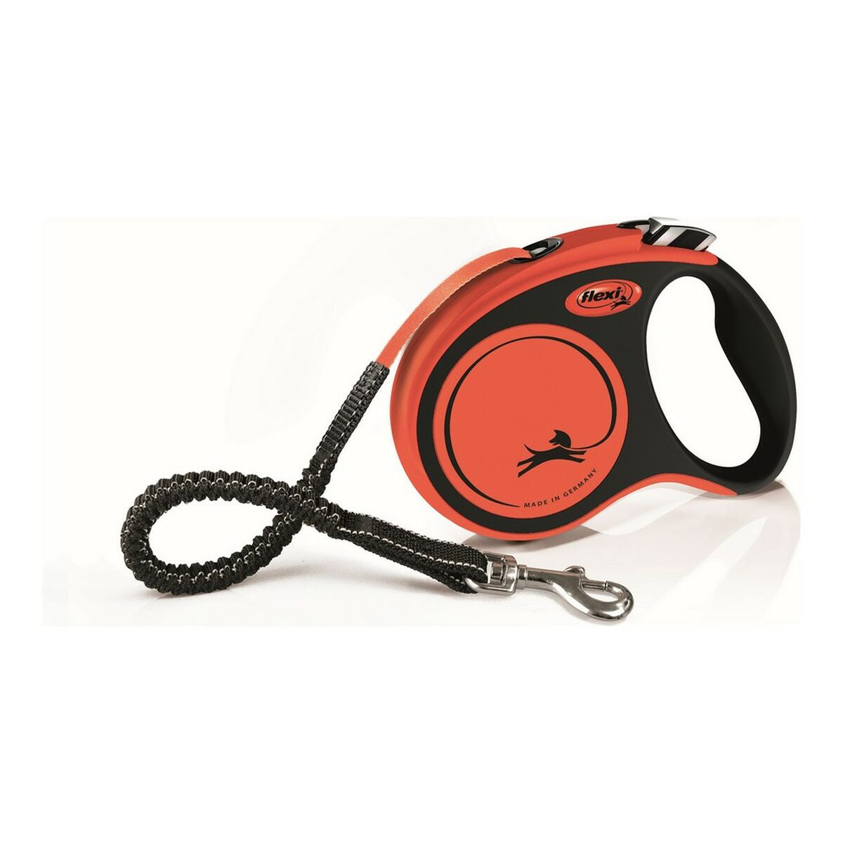 Dog leash Flexi XTREME 5 m Orange Size S