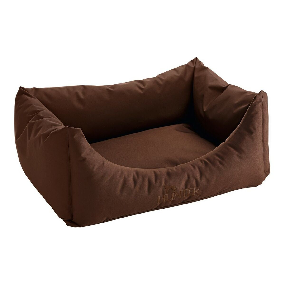 Dog Sofa Hunter Gent Brun Polyester Brown (60 x 45 cm)