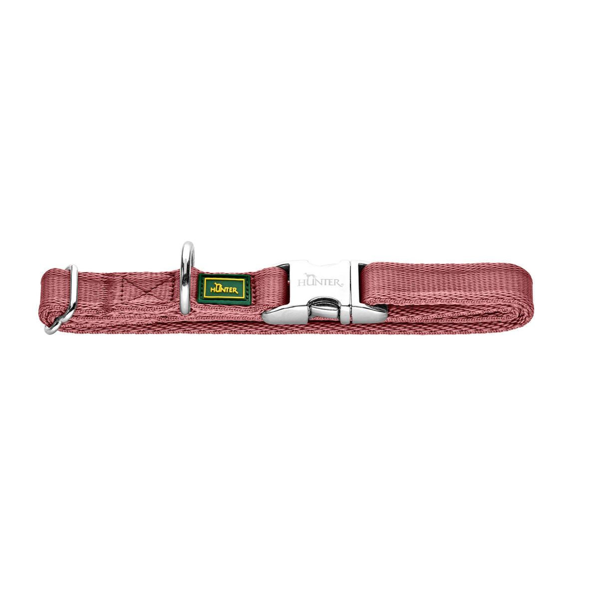 Hundhalsband Hunter Röd 40-55 cm L