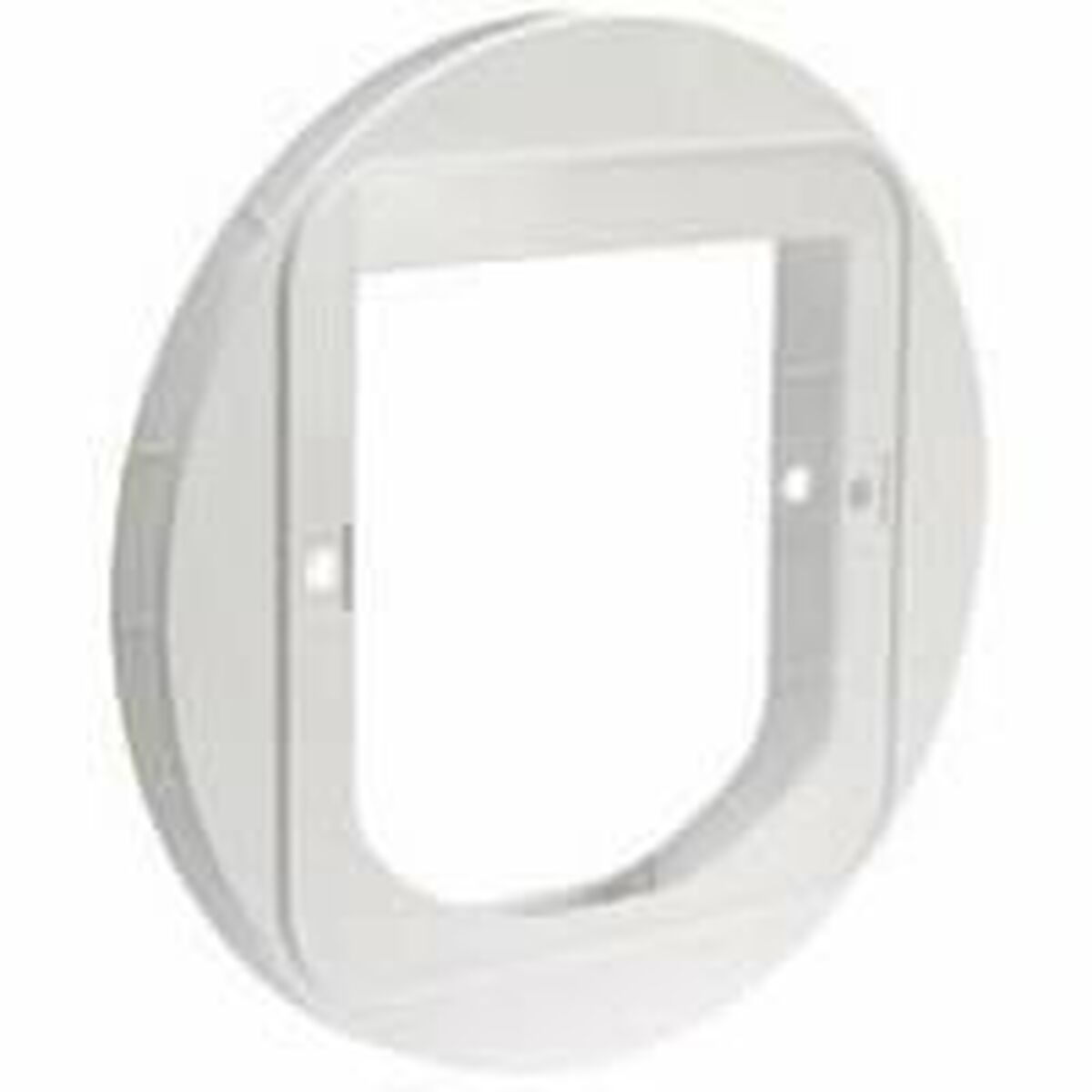 Adapter SureFlap 70937 Vit Puerta simple Kattlucka