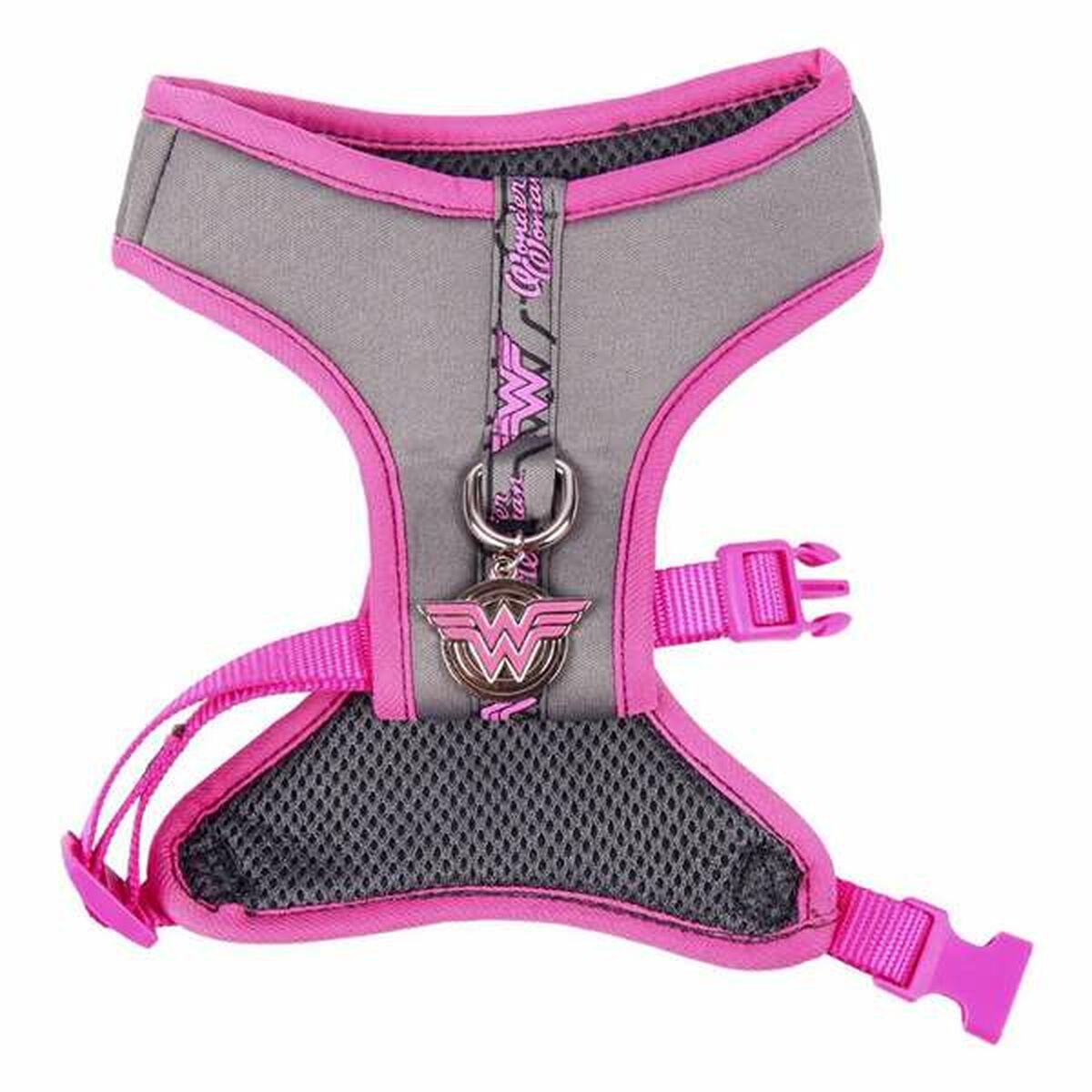 Hundsele Wonder Woman Rosa S/M