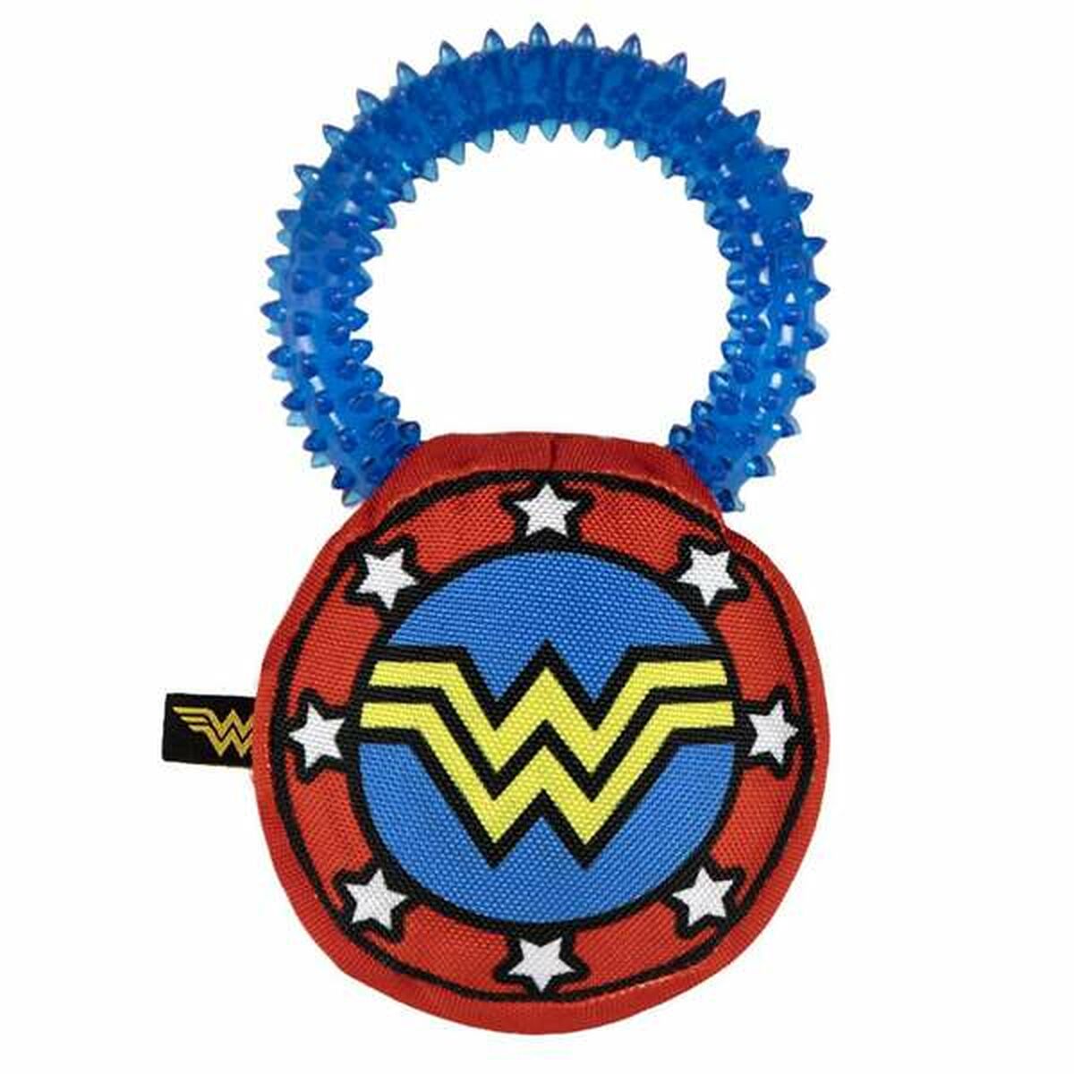 Hundleksak Wonder Woman (4 antal)