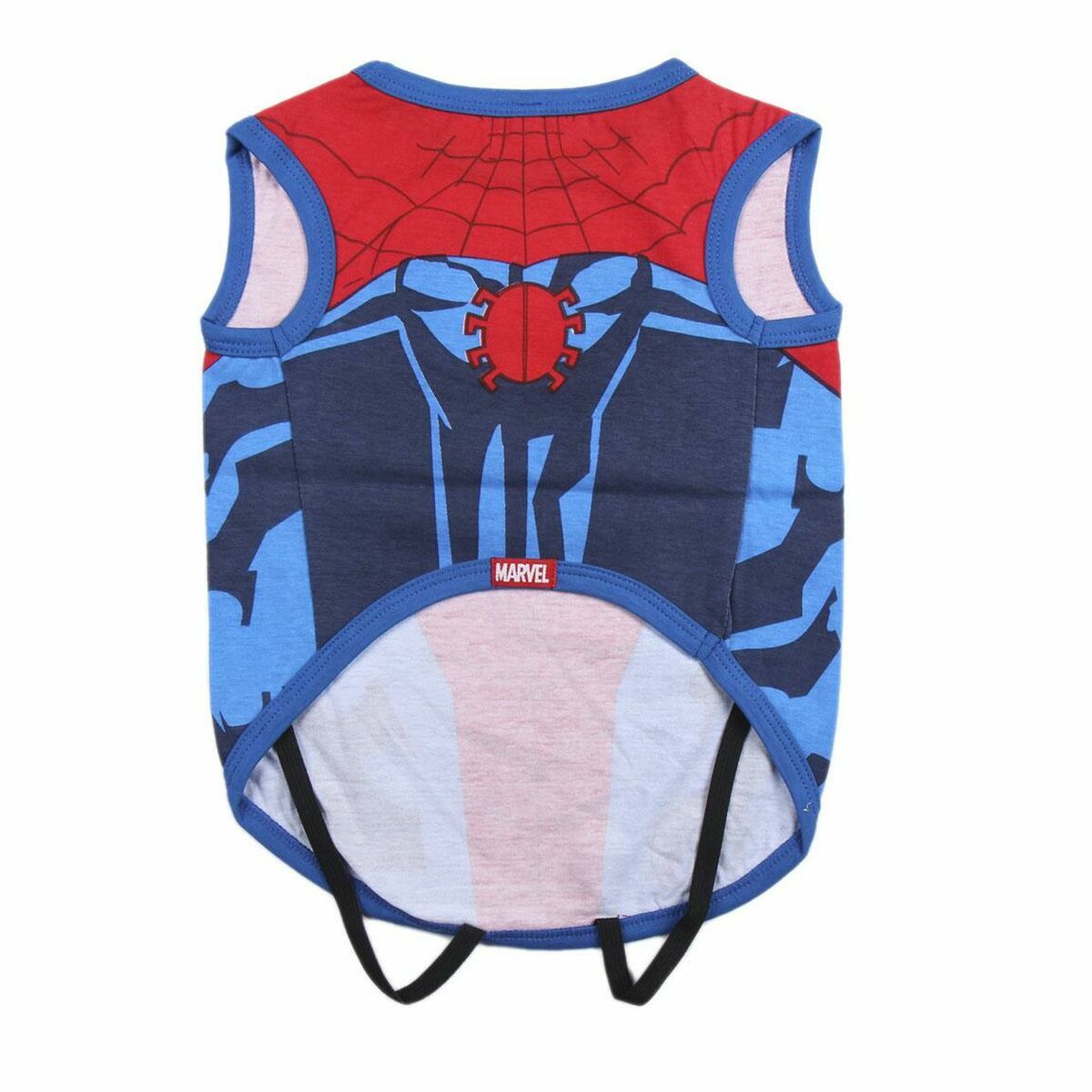 T-shirt for dogs Spiderman