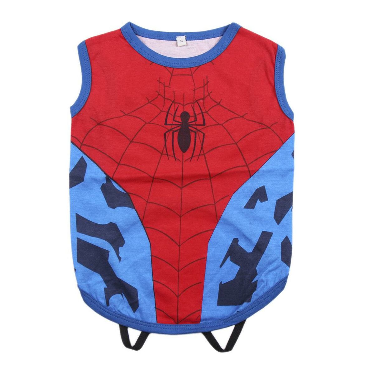 T-shirt for dogs Spiderman