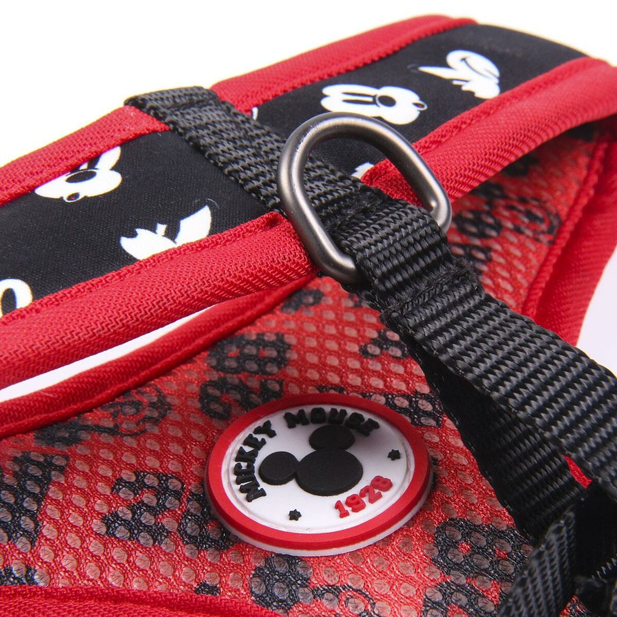 Hundsele Mickey Mouse S/M