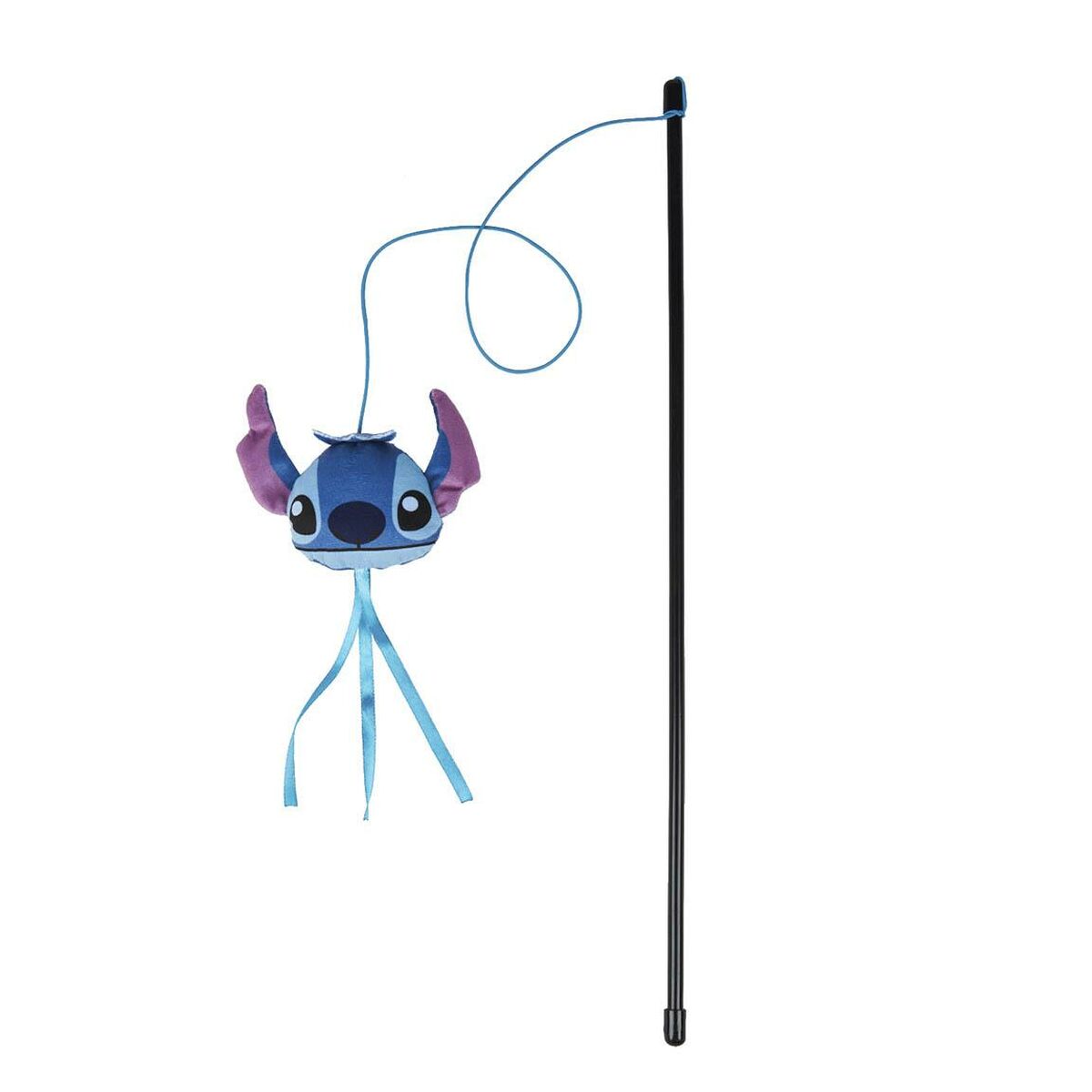 Kattleksaken Stitch Blå