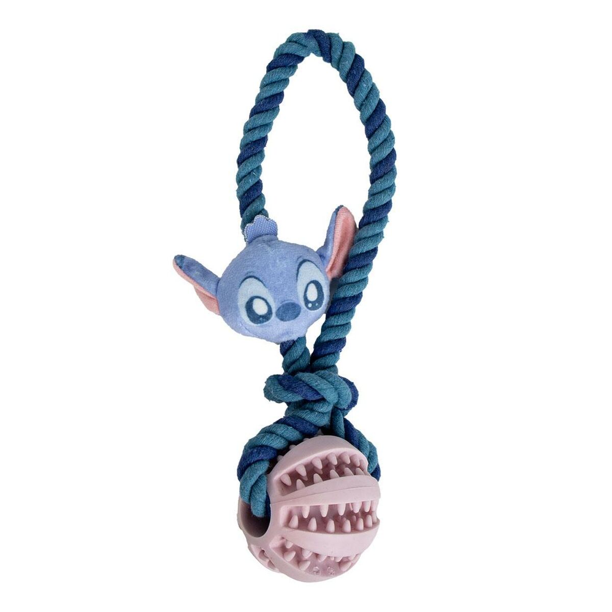 Hundleksak Stitch Blå