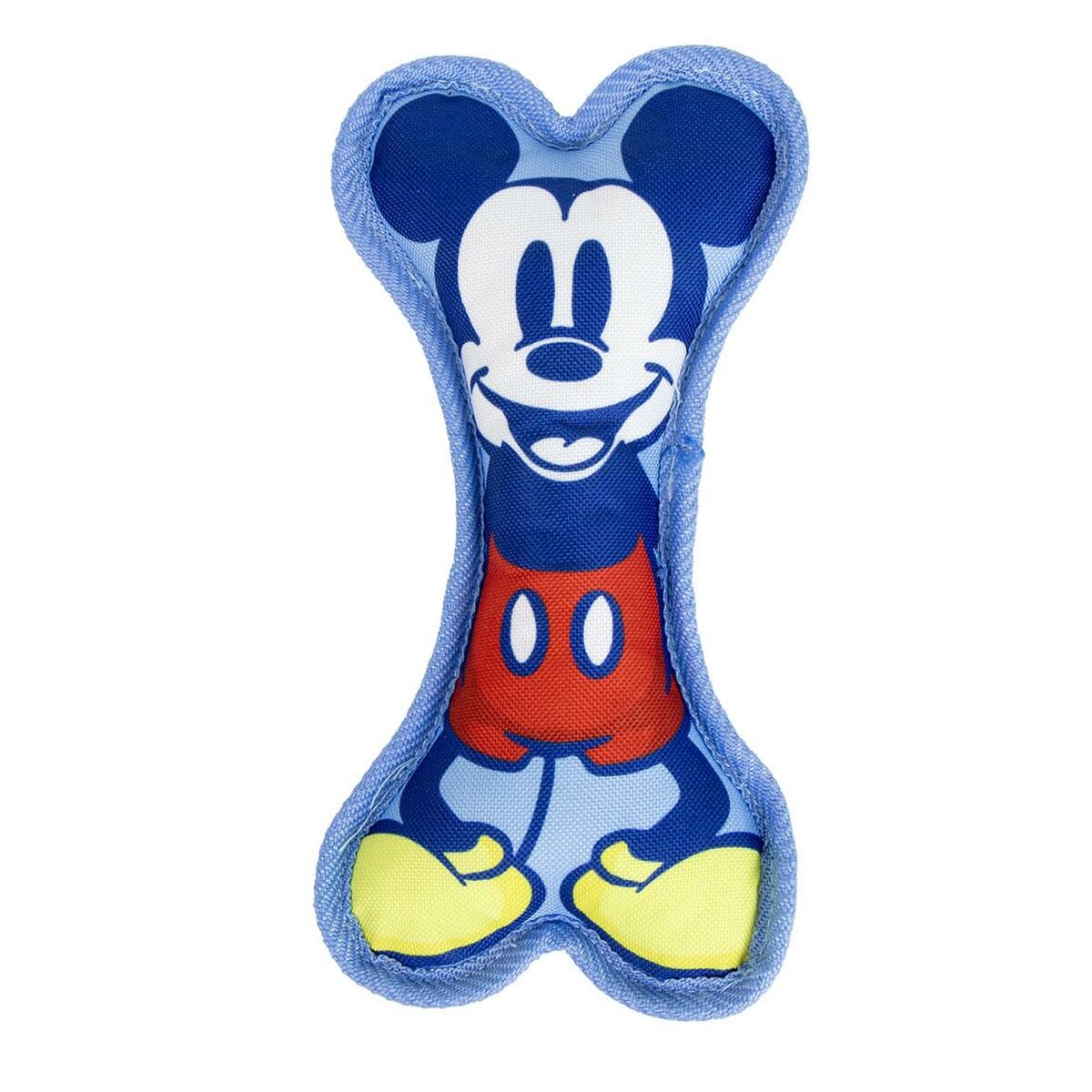 Tuggleksak för hundar Mickey Mouse TPR