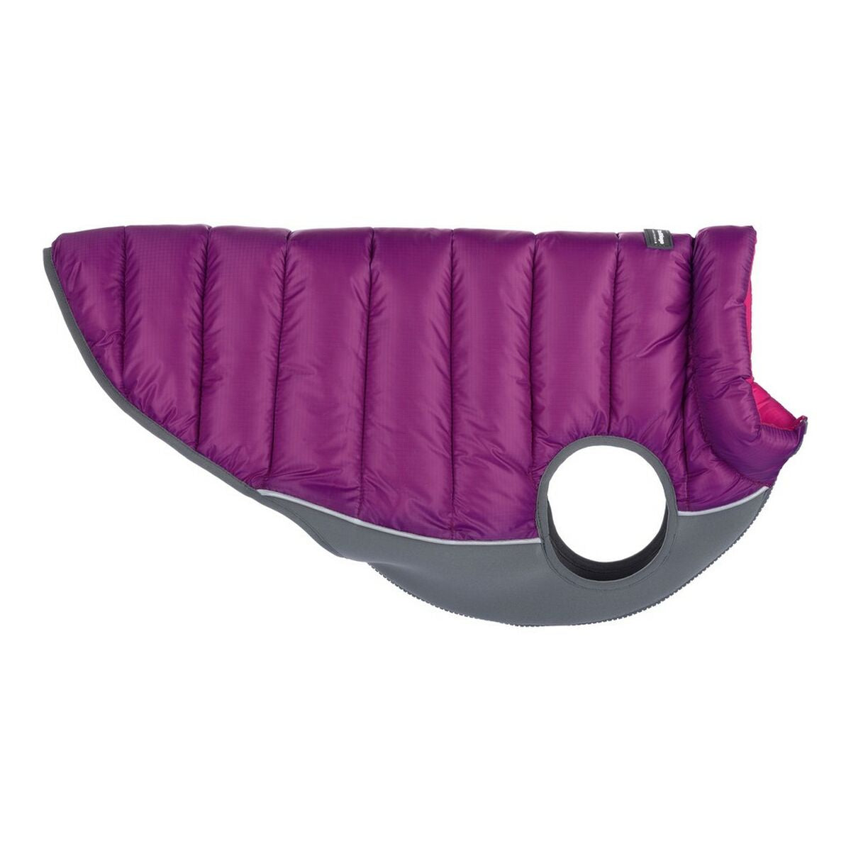 Hundrock Red Dingo Puffer 45 cm Rosa/Lila