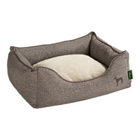 Dog Sofa Hunter Boston 80x60 cm Brun - Hunter | Valpoteket