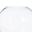 Fisktank Transparent Glas 20 x 20 x 20 cm - BigBuy Home | Valpoteket