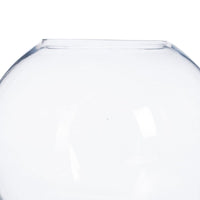 Fisktank Transparent Glas 20 x 20 x 20 cm - BigBuy Home | Valpoteket