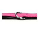 Hundhalsband Gloria Vadderad Fuchsia (55 x 2,5 cm) - Gloria | Valpoteket