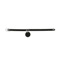 Hundhalsband Hunter Aalborg Svart L 45-55 cm - Hunter | Valpoteket