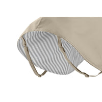 Hundrock Hunter Milford Beige 45 cm Rektangulär - Hunter | Valpoteket