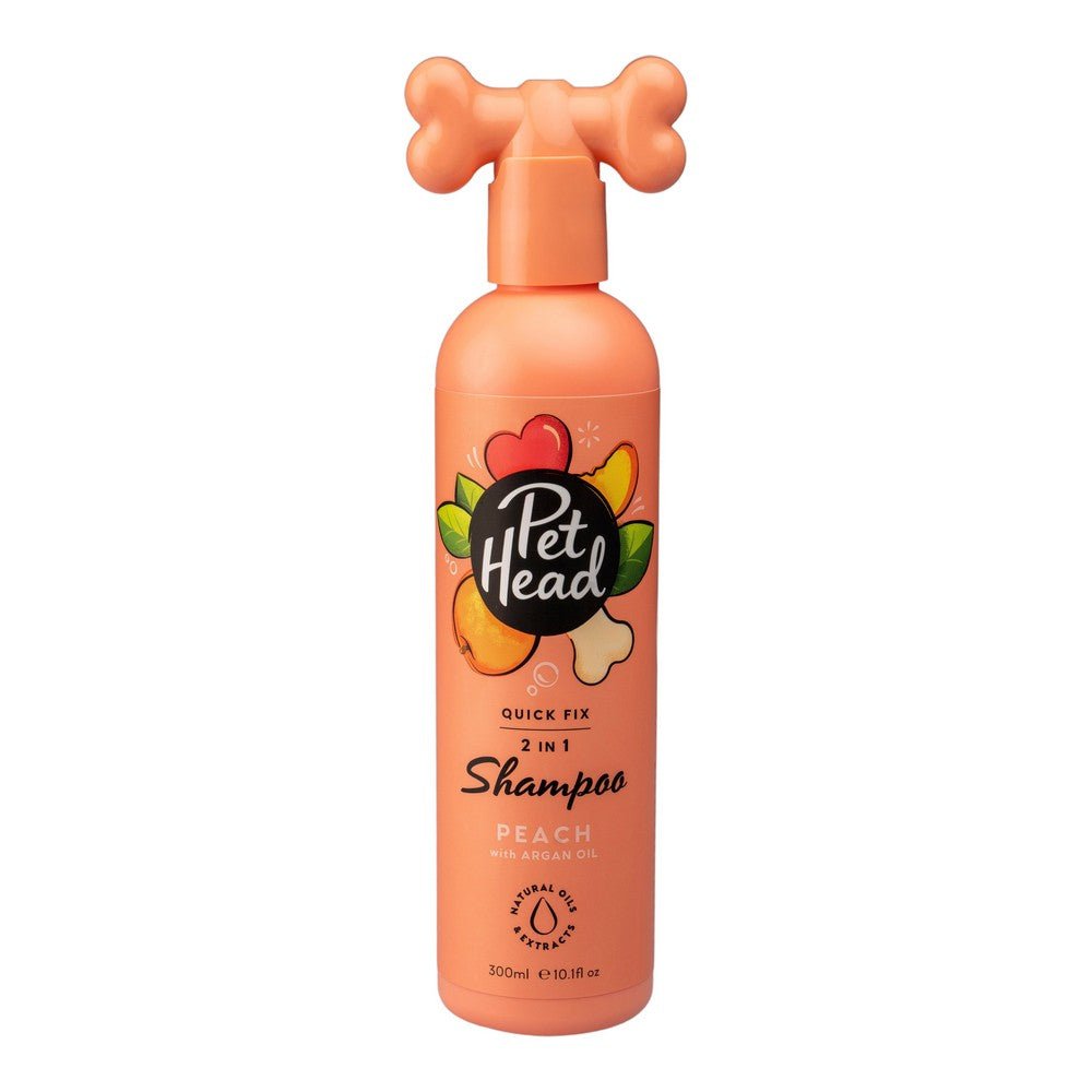 2-in-1 shampoo &amp; conditioner | Peach