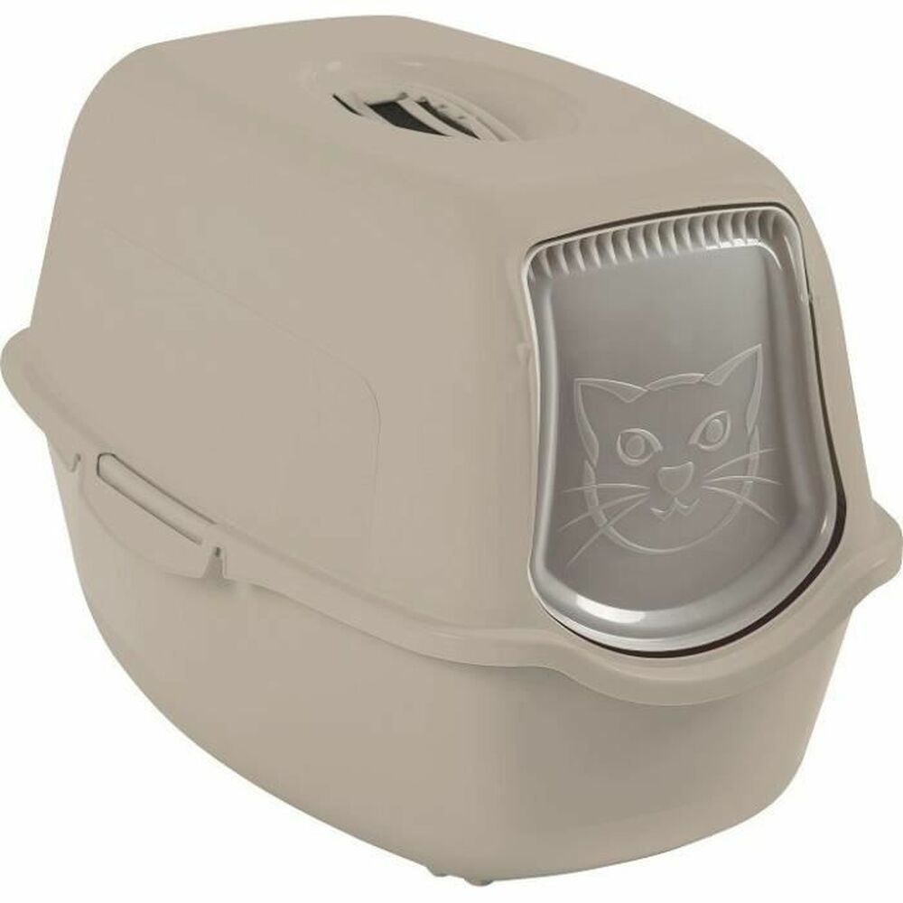 Cat box Rotho My Pet BAILEY Cappuccino