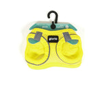 Hundsele Gloria Air Mesh Trek Star Gul Storlek XXXS (18-20 cm)