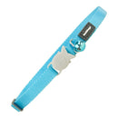 Cat collar Red Dingo Turquoise 20-32 cm