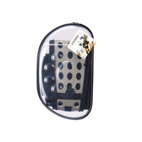 Transporter Grå Plast 37 x 17 x 22 cm (6 antal)