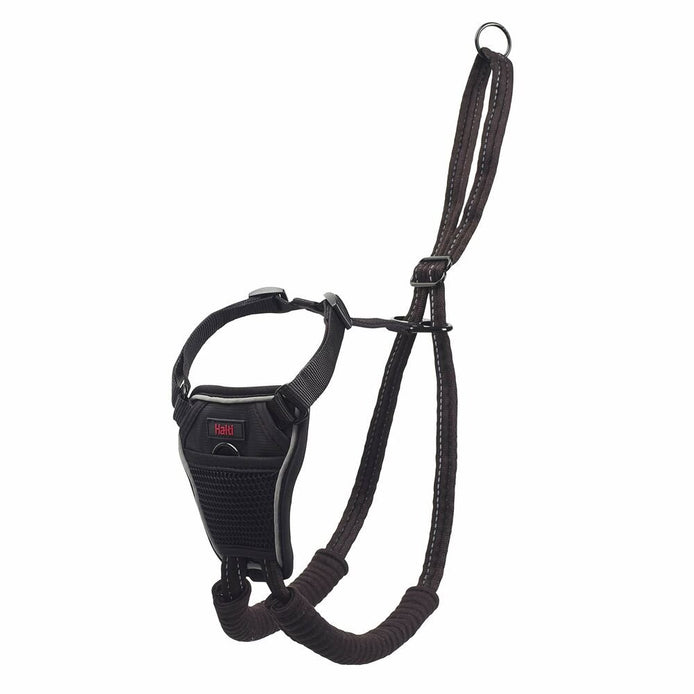 Anti-pull harness dog Halti black, L