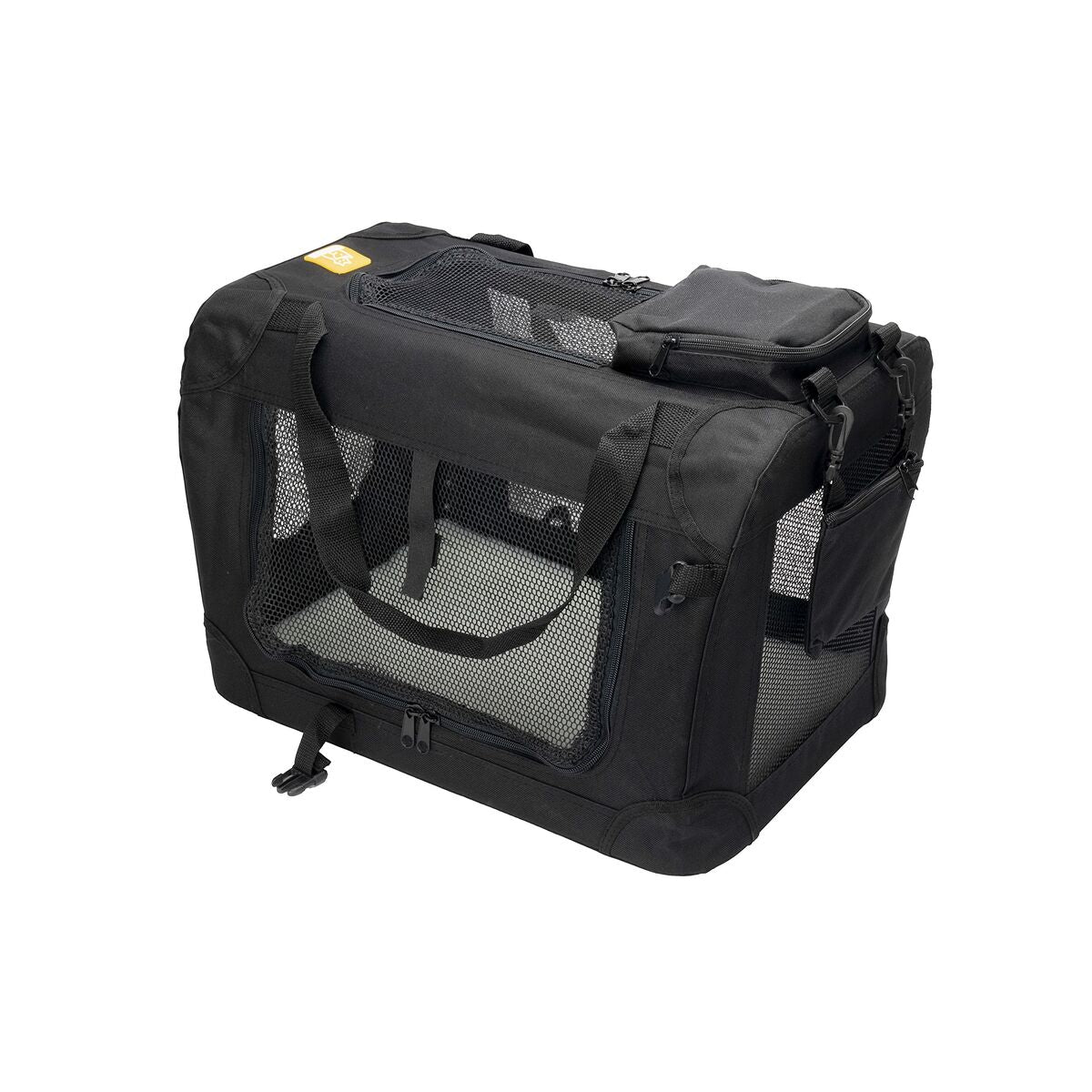 Pet Carrier PS1310BKS Black (Size S)