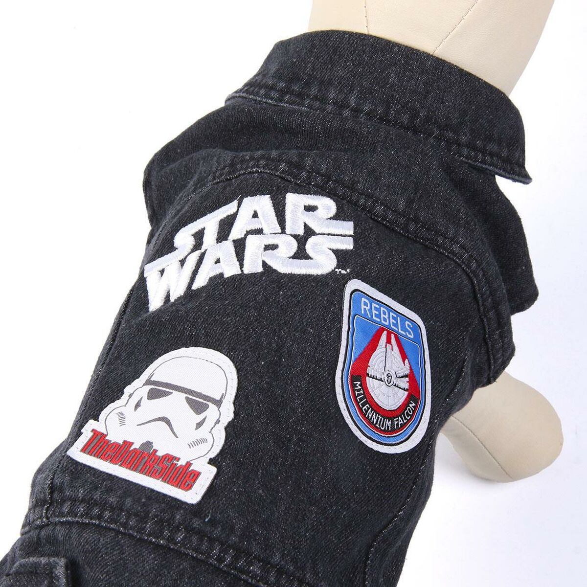 Dog Jacket Star Wars Grå S - Star Wars | Valpoteket