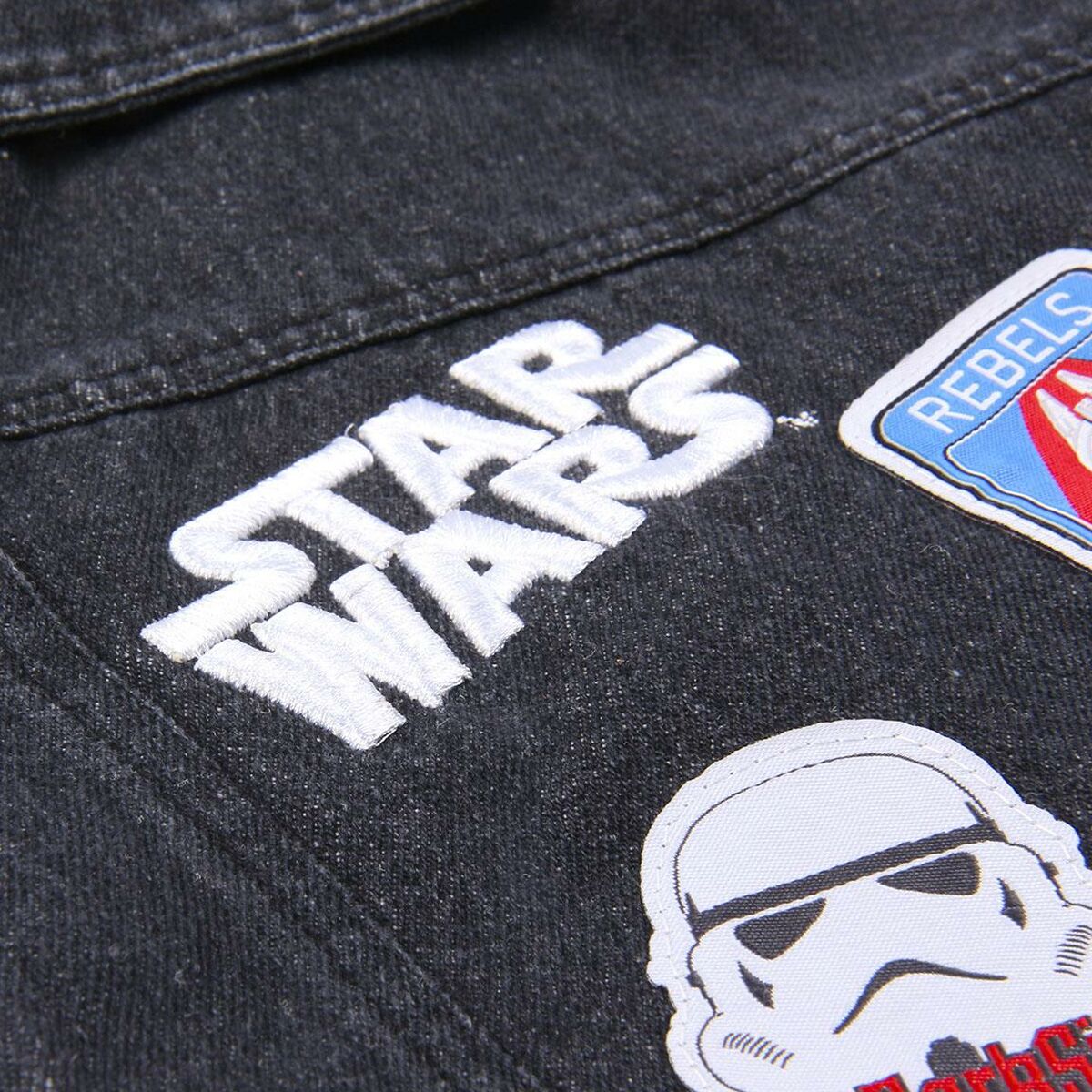 Dog Jacket Star Wars Grå S - Star Wars | Valpoteket