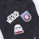 Dog Jacket Star Wars Grå XS - Star Wars | Valpoteket