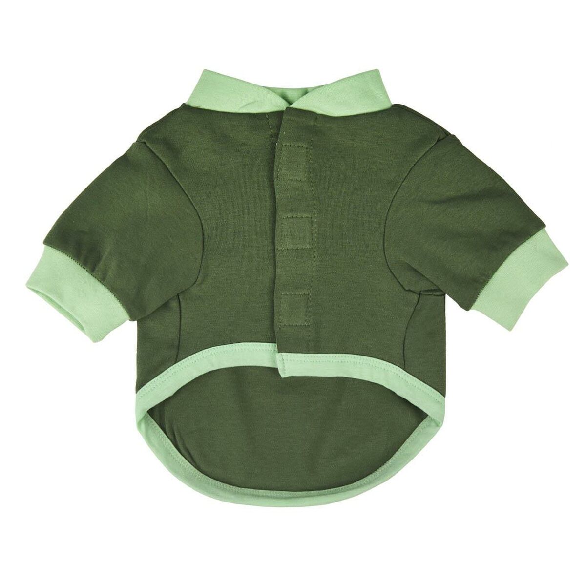 Dog Pajamas The Mandalorian Green