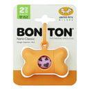 Hållare för bajspåsar United Pets Bon Ton Nano Classic Hund Orange Återvunnen plast (6 x 3 x 4 cm) - United Pets | Valpoteket