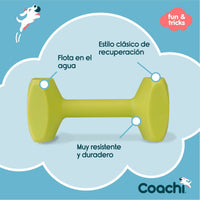 Hantel Coachi TRAINING DUMBBELL - Coachi | Valpoteket