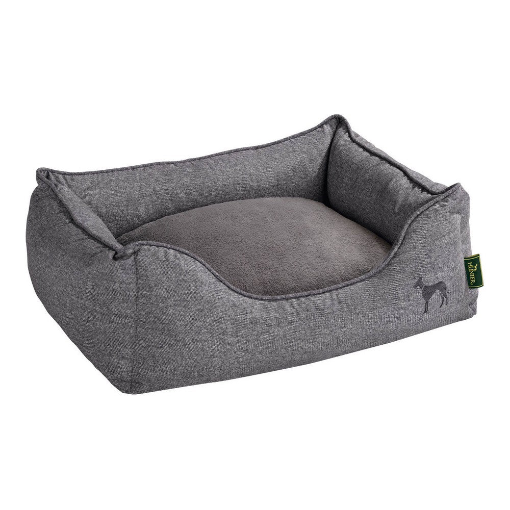 Dog bed Boston, gray S