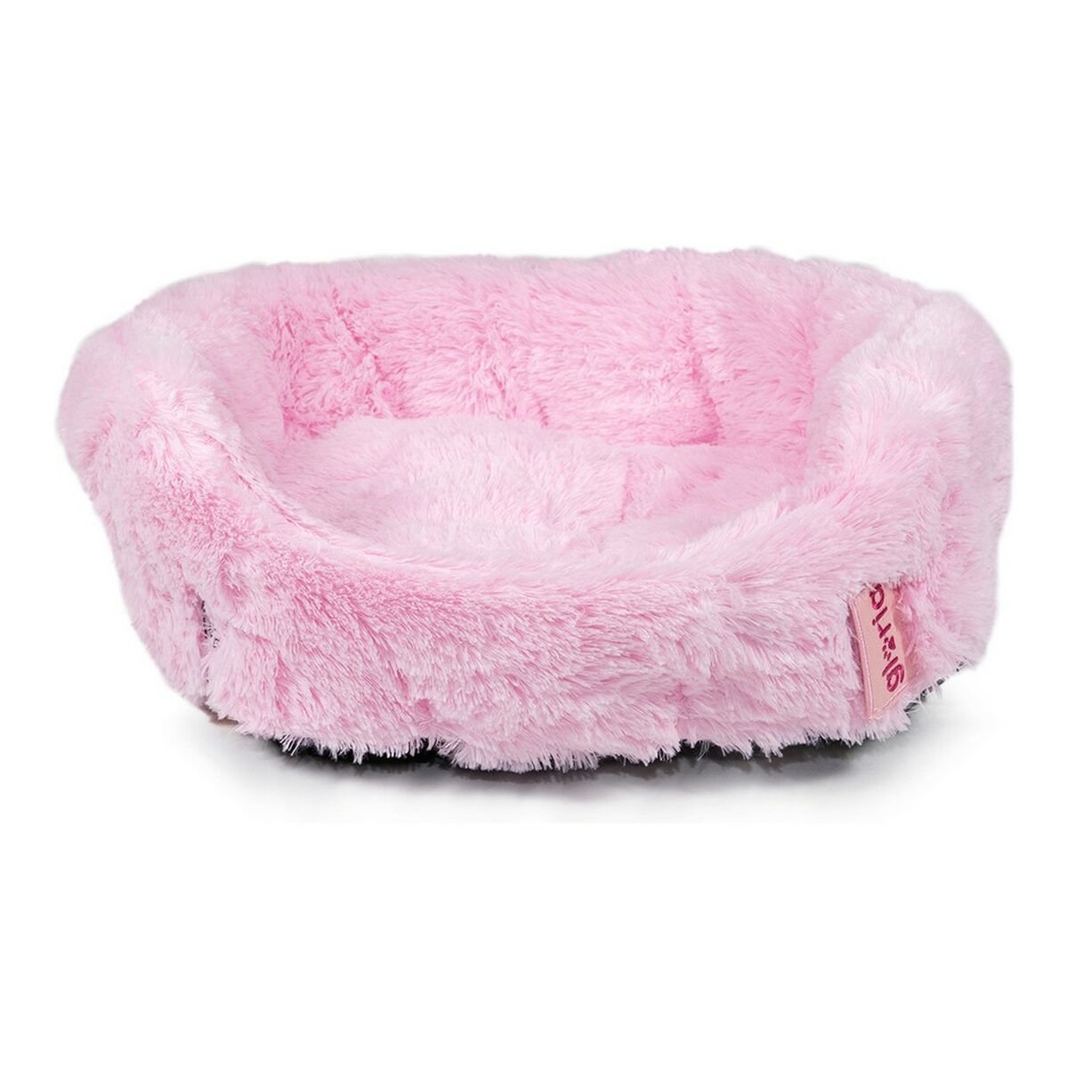 Dog bed Gloria BABY Pink (65 x 55 cm)