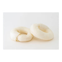 Hundgodis Gloria Snackys Rawhide 8-9 cm Donut - Gloria | Valpoteket