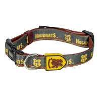 Hundhalsband Harry Potter Röd M - Harry Potter | Valpoteket