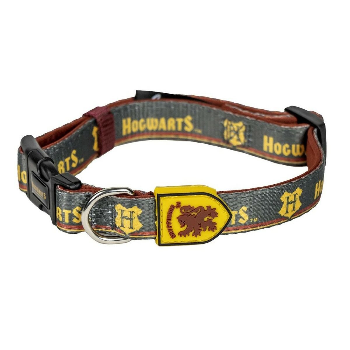 Hundhalsband Harry Potter Röd S