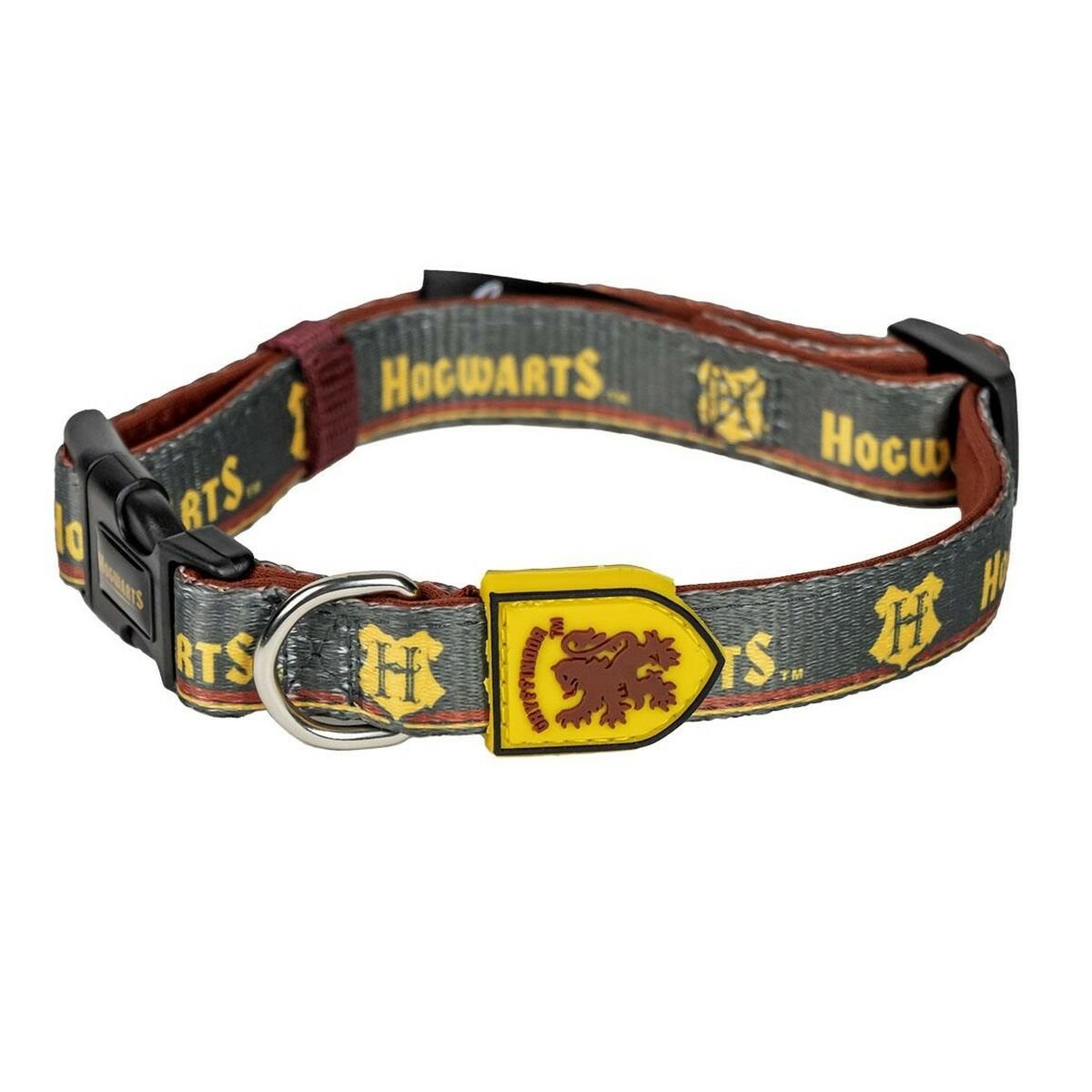 Hundhalsband Harry Potter Röd XXS