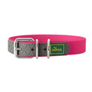 Hundhalsband Hunter Convenience 47-55 cm Fuchsia L - Hunter | Valpoteket