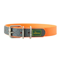 Hundhalsband Hunter Convenience 53-61 cm L/XL Orange - Hunter | Valpoteket