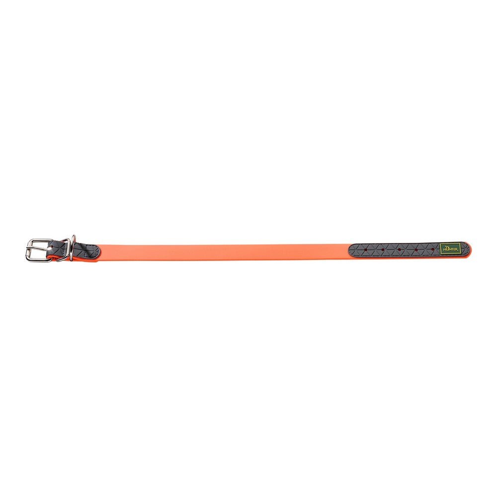 Hundhalsband Hunter Convenience Orange (33-41 cm) - Hunter | Valpoteket