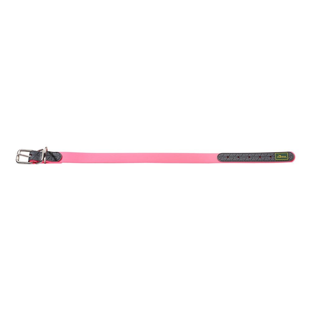 Hundhalsband Hunter Convenience Rosa (28-36 cm) - Hunter | Valpoteket