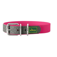 Hundhalsband Hunter Convenience Rosa Storlek S/M (33-41 cm) - Hunter | Valpoteket