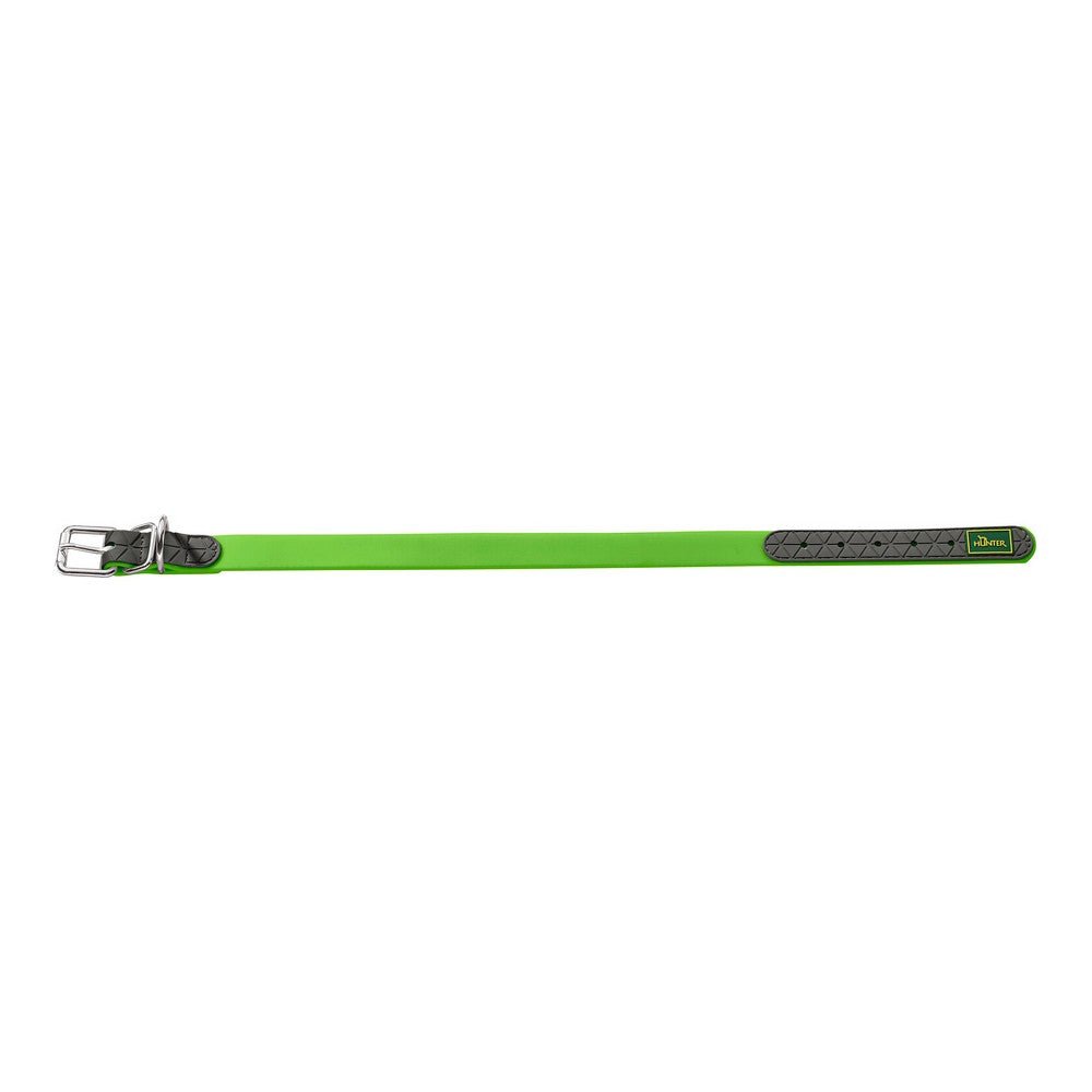 Hundhalsband Hunter Convenience Storlek S Grön (28-36 cm) - Hunter | Valpoteket