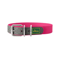 Hundhalsband Hunter Covenience XS-S Rosa (23-31 cm) - Hunter | Valpoteket