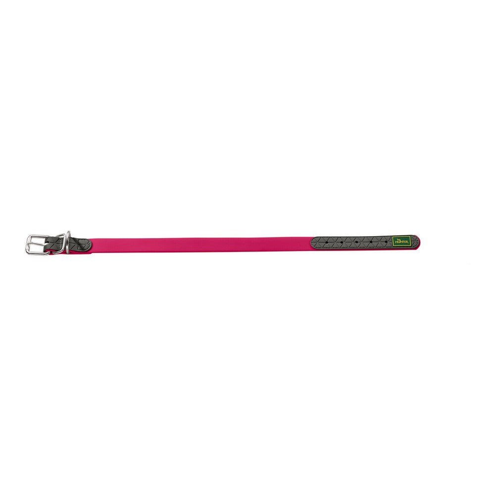 Hundhalsband Hunter Covenience XS-S Rosa (23-31 cm)