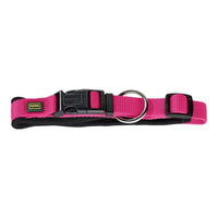 Hundhalsband Hunter neopren rosa (45-50 cm) - Hunter | Valpoteket