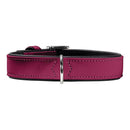 Hundhalsband Hunter Softie Rosa (28-38 cm) - Hunter | Valpoteket