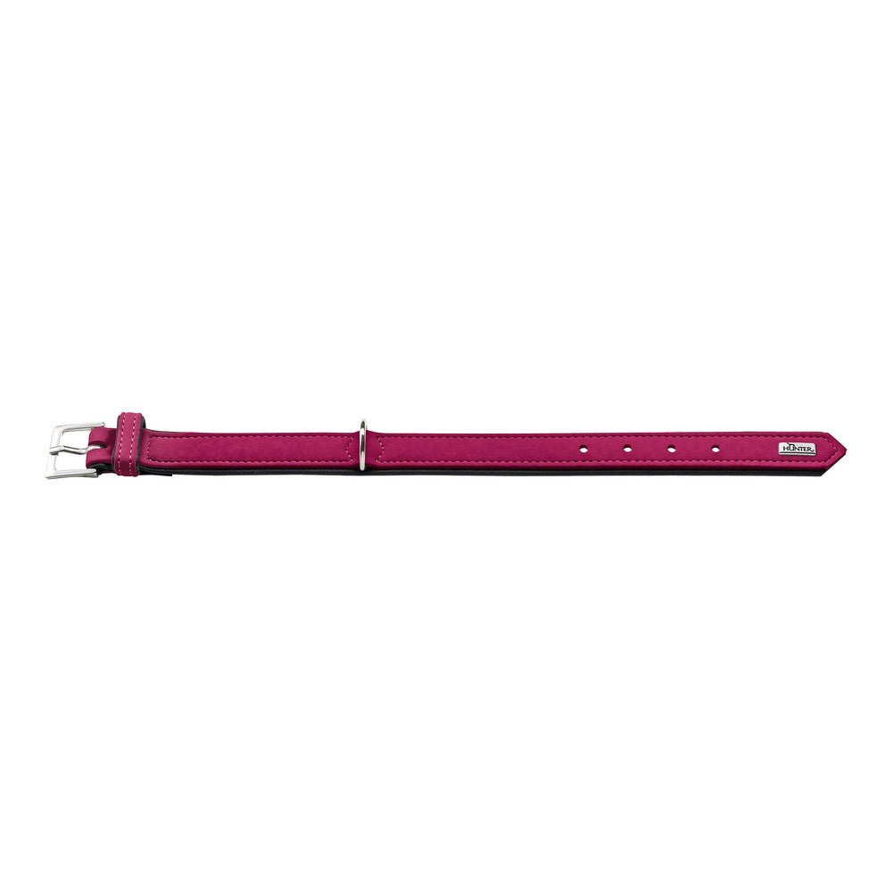 Hundhalsband Hunter Softie Rosa (36-44 cm)