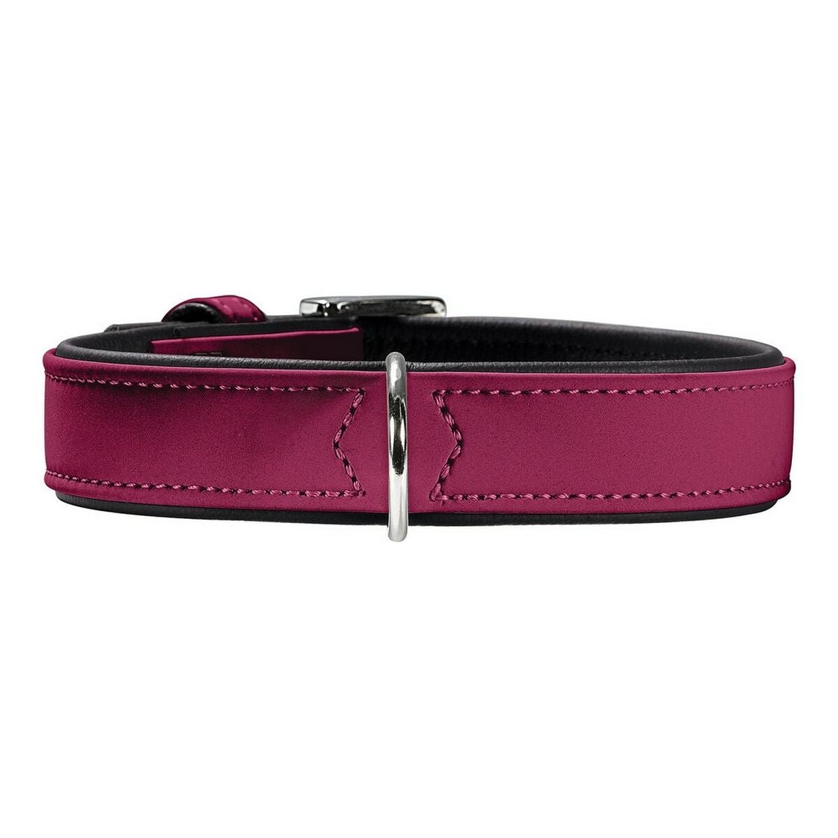 Hundhalsband Hunter Softie Rosa